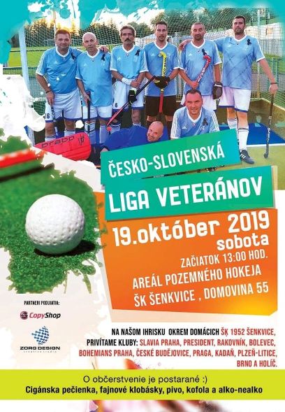 Česko-slovenská liga veteránov Česko-slovenská liga veteránov
